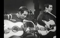 “Anji” (Live) by Paul Simon & Ed Simon (1968)